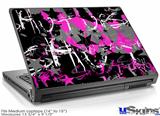 Laptop Skin (Medium) - Scene Kid