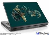 Laptop Skin (Medium) - Blown Glass