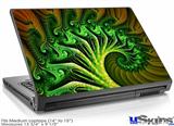 Laptop Skin (Medium) - Broccoli