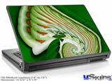 Laptop Skin (Medium) - Chlorophyll