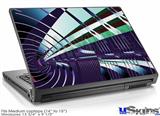 Laptop Skin (Medium) - Concourse