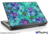 Laptop Skin (Medium) - Cell Structure