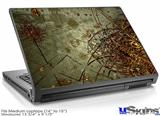 Laptop Skin (Medium) - Cartographic