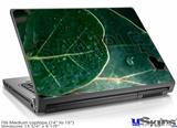 Laptop Skin (Medium) - Leaves