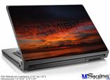 Laptop Skin (Medium) - Maderia Sunset