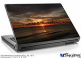 Laptop Skin (Medium) - Set Fire To The Sky