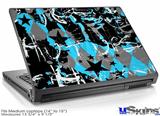 Laptop Skin (Medium) - SceneKid Blue