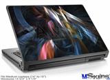 Laptop Skin (Medium) - Darkness Stirs