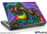 Laptop Skin (Medium) - Carnival