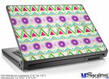 Laptop Skin (Medium) - Kearas Tribal 1