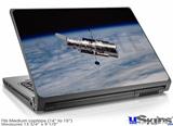 Laptop Skin (Medium) - Hubble Images - Hubble Orbiting Earth