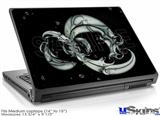 Laptop Skin (Medium) - Dragon5