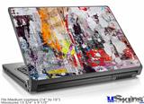 Laptop Skin (Medium) - Abstract Graffiti