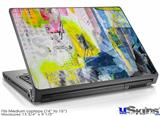 Laptop Skin (Medium) - Graffiti Graphic