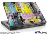 Laptop Skin (Medium) - Graffiti Pop