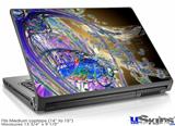 Laptop Skin (Medium) - Vortices