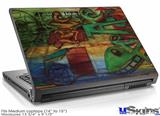 Laptop Skin (Medium) - Reel Life 114 - 01