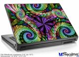 Laptop Skin (Medium) - Twist