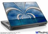 Laptop Skin (Medium) - Waterworld