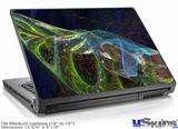 Laptop Skin (Medium) - Turbulence