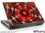 Laptop Skin (Medium) - Eights Straight