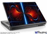 Laptop Skin (Medium) - Quasar Fire