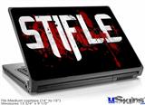 Laptop Skin (Medium) - Stifle