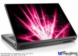 Laptop Skin (Medium) - Lightning Pink