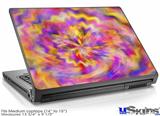 Laptop Skin (Medium) - Tie Dye Pastel