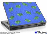 Laptop Skin (Medium) - Turtles