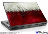 Laptop Skin (Medium) - Christmas Stocking