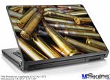 Laptop Skin (Medium) - Bullets