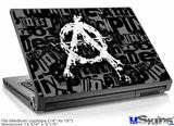 Laptop Skin (Medium) - Anarchy