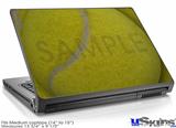 Laptop Skin (Medium) - Tennis Ball