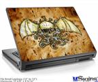 Laptop Skin (Small) - Airship Pirate