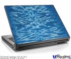 Laptop Skin (Small) - Tie Dye Spine 103