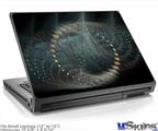 Laptop Skin (Small) - Copernicus 06