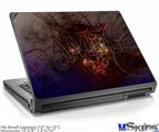 Laptop Skin (Small) - Burst