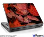 Laptop Skin (Small) - Fall Tapestry