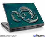 Laptop Skin (Small) - Dragon1