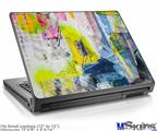 Laptop Skin (Small) - Graffiti Graphic