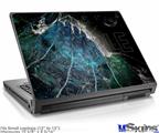 Laptop Skin (Small) - Aquatic 2