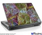 Laptop Skin (Small) - On Thin Ice