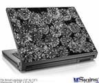 Laptop Skin (Small) - Wish Blk - 165 - 0301