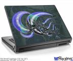 Laptop Skin (Small) - Sea Anemone2