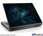 Laptop Skin (Small) - Sigmaspace