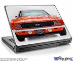 Laptop Skin (Small) - 1969 Chevy Camaro Orange 3813