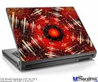 Laptop Skin (Small) - Eights Straight