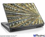 Laptop Skin (Small) - Metal Sunset