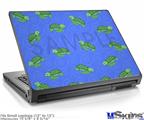 Laptop Skin (Small) - Turtles